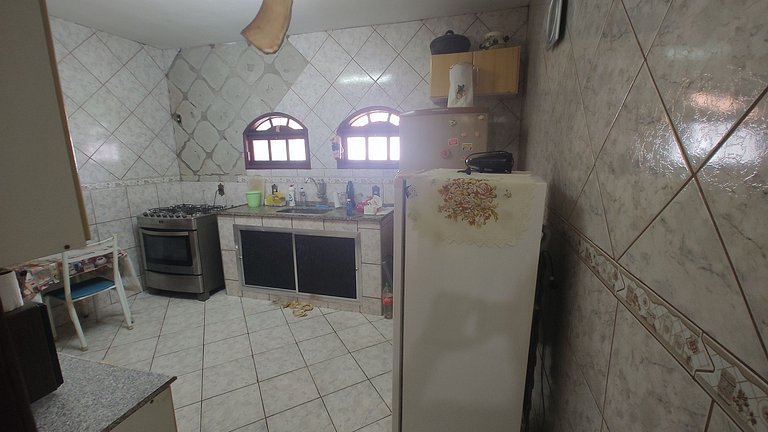 Casa Confortável C/ Piscina em Iguabinha Araruama
