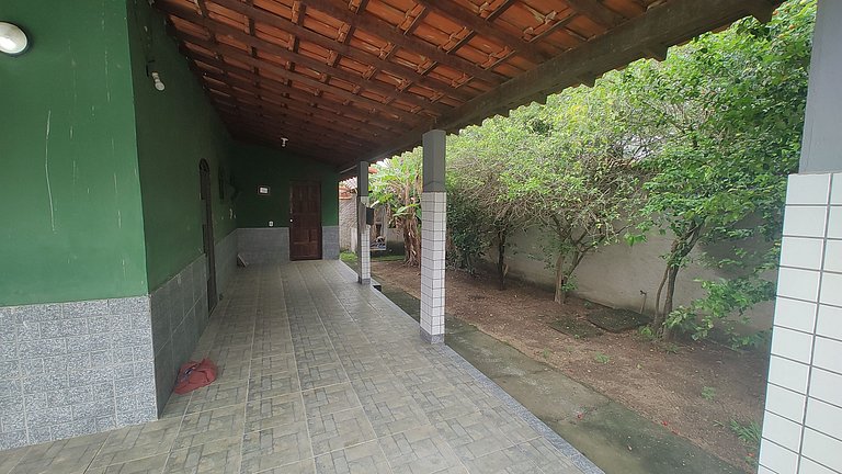 Casa Confortável C/ Piscina em Iguabinha Araruama