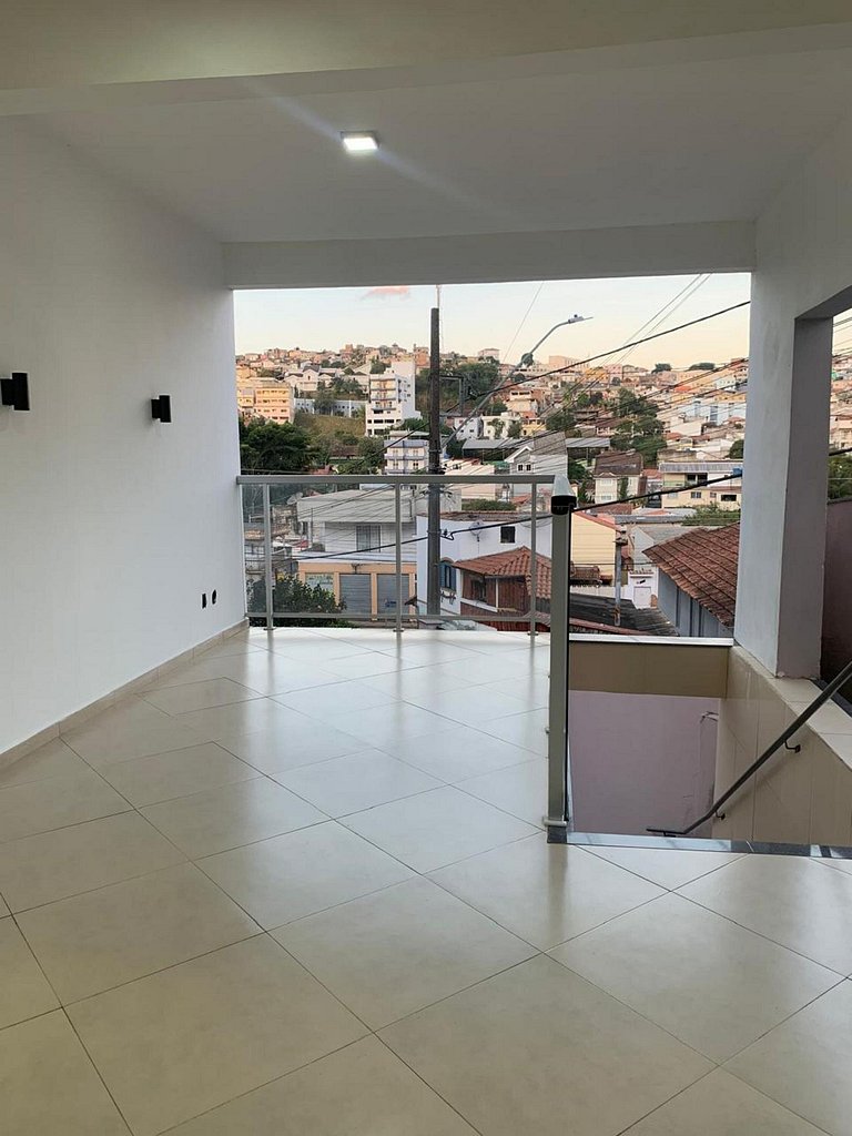 Flat aconchegante à 5min do Centro de São lourenço