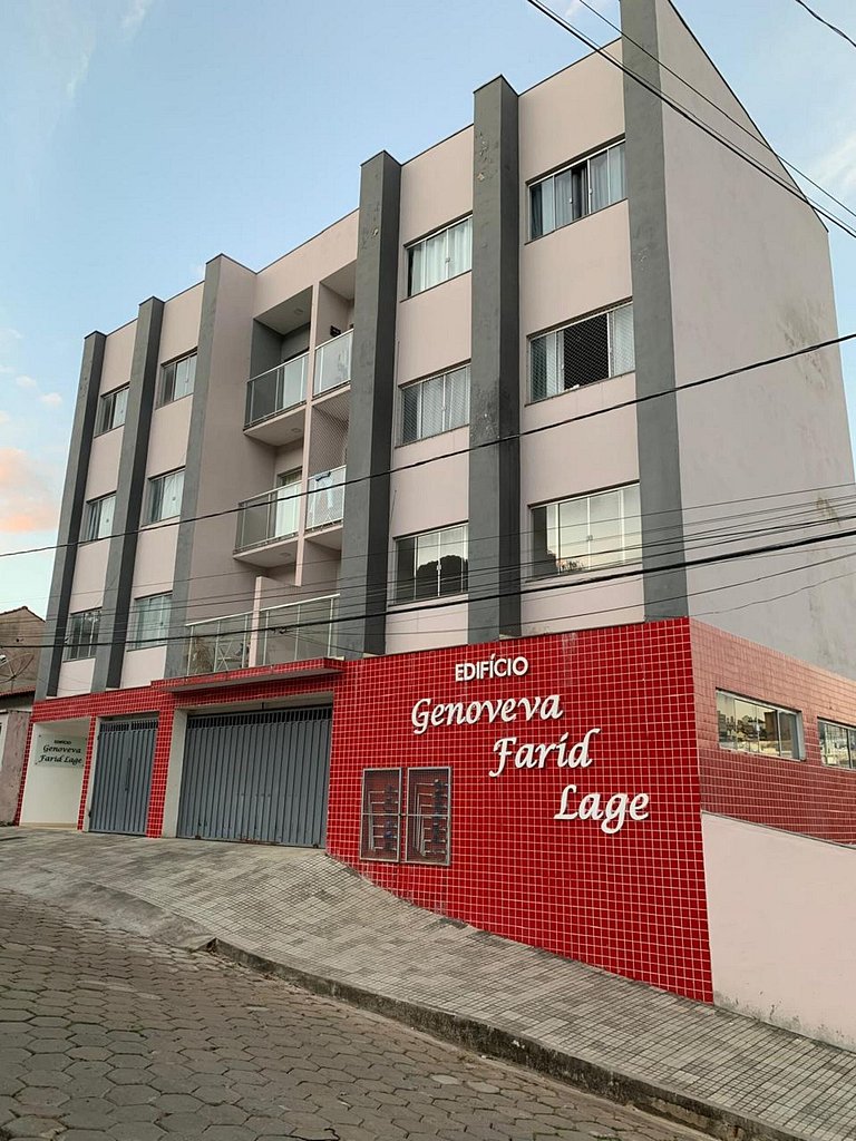 Flat aconchegante à 5min do Centro de São lourenço