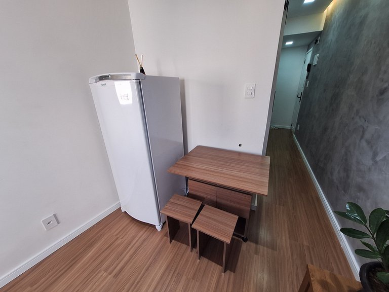 Amazing Flat, Brand New with Full Air Conditioning in Lapa R