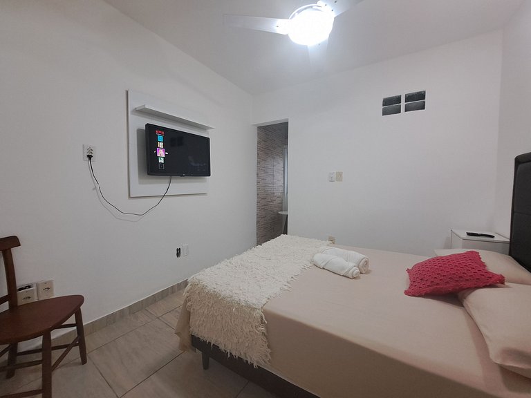 Casa 2qts Vaga centro Arraial do cabo 5 min Praia