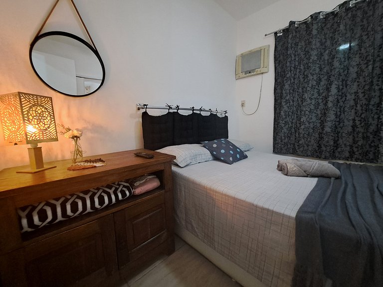 Casa 2qts Vaga centro Arraial do cabo 5 min Praia