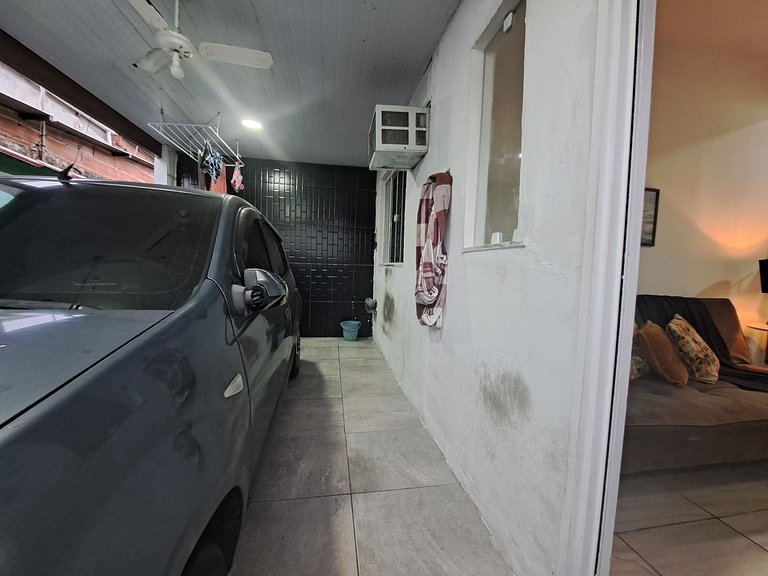 Casa 2qts Vaga centro Arraial do cabo 5 min Praia