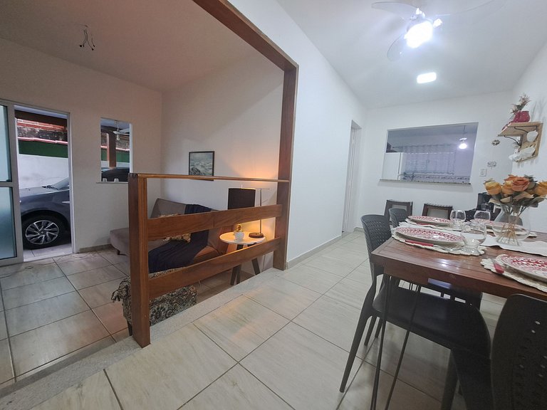 Casa 2qts Vaga centro Arraial do cabo 5 min Praia