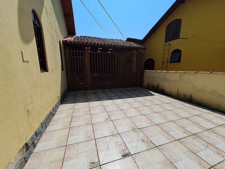 Casa Mega confortável a pé da Praia Pereque Angra