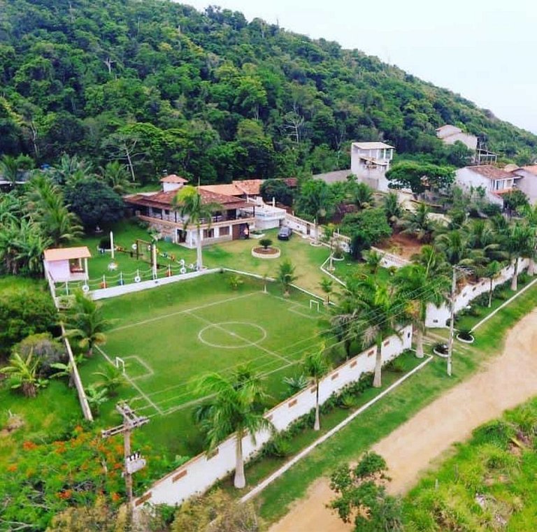 Suíte1 Pousada Arpoador a pé da Praia Búzios