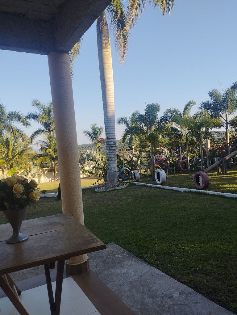 Suíte1 Pousada piscina 3 min praia Arpoador Búzios