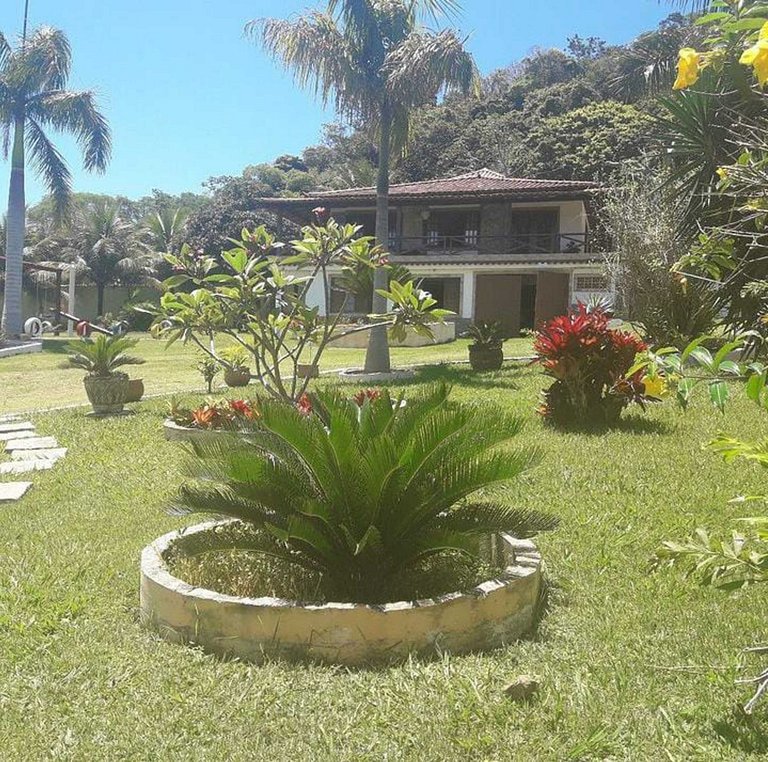 Suíte1 Pousada piscina 3 min praia Arpoador Búzios