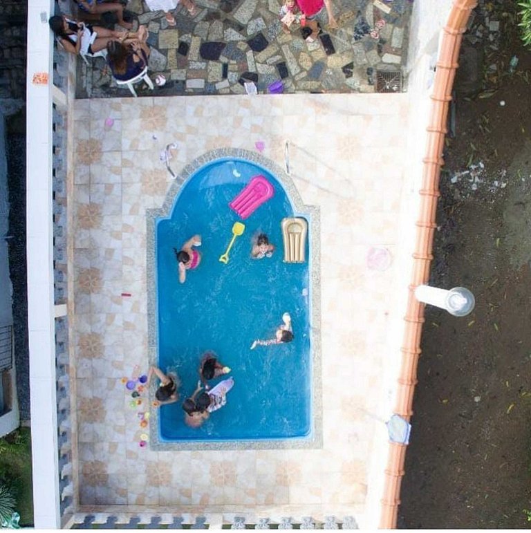 Suíte1 Pousada Arpoador a pé da Praia Búzios