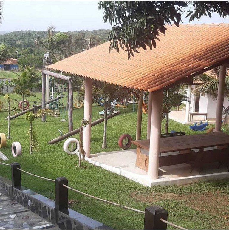 Suíte1 Pousada piscina 3 min praia Arpoador Búzios