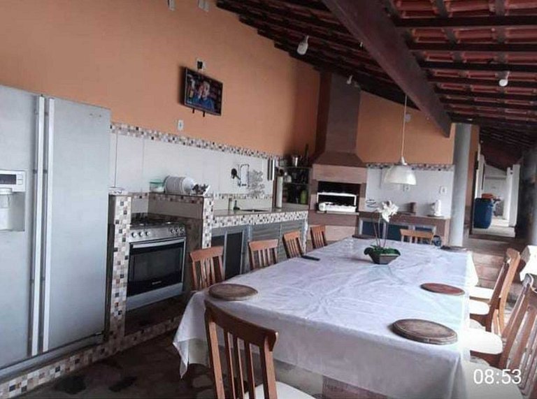 Suíte1 Pousada piscina 3 min praia Arpoador Búzios