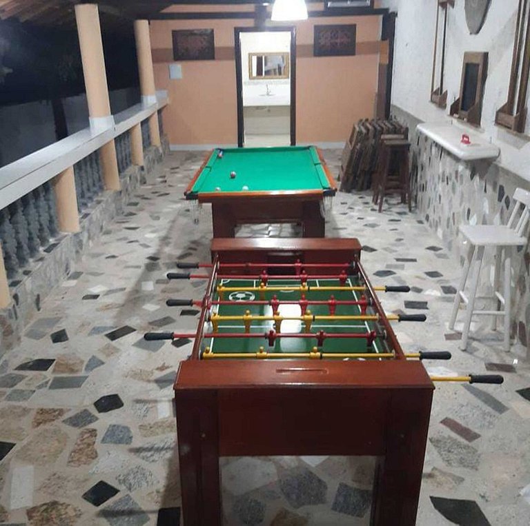 Suíte1 Pousada piscina 3 min praia Arpoador Búzios