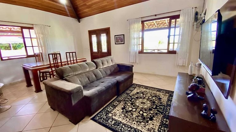 Suíte2 Pousada piscina 3 min praia Arpoador Búzios