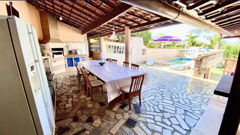 Suíte2 Pousada piscina 3 min praia Arpoador Búzios