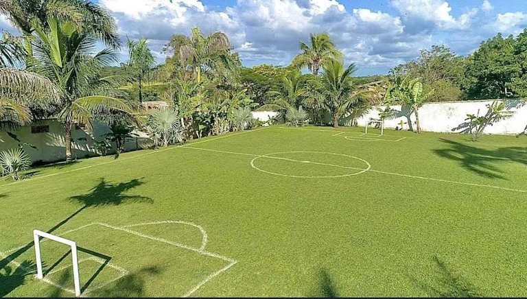 Suíte3 Pousada piscina 3 min praia Arpoador Búzios