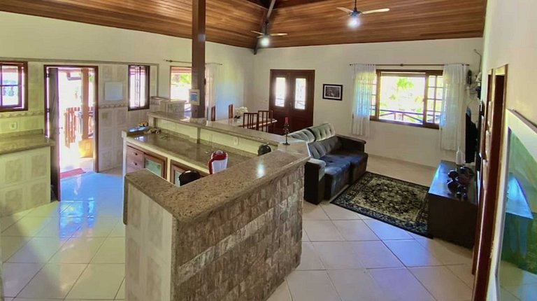 Suíte5 Pousada piscina 3 min praia Arpoador Búzios