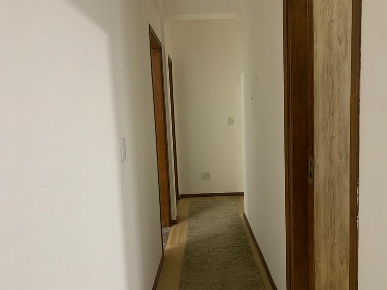 Apto 3 quartos c/Garagem no Centro de São Lourenço