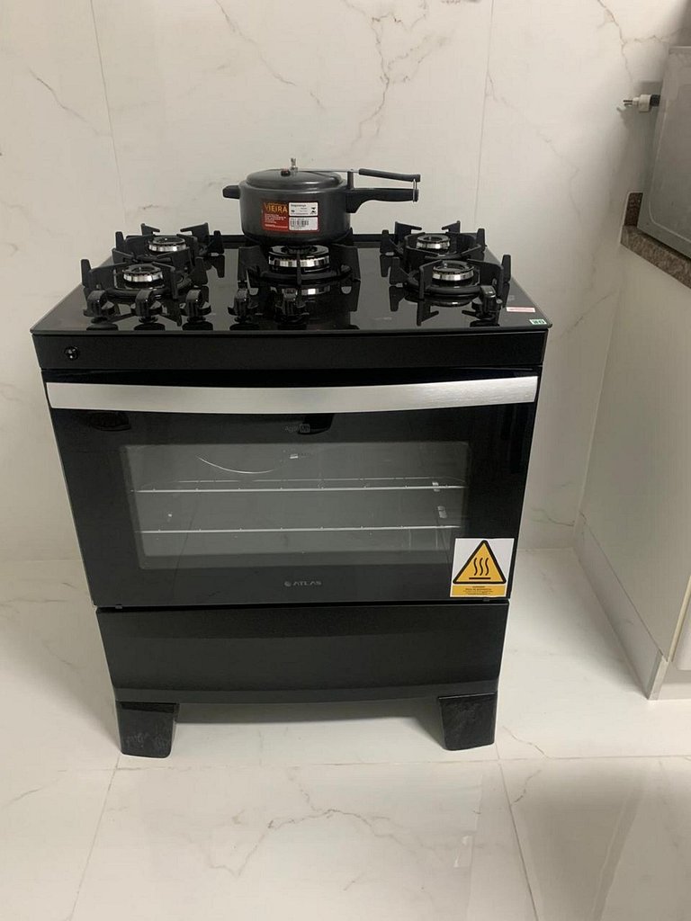 Apto 3 quartos c/Garagem no Centro de São Lourenço