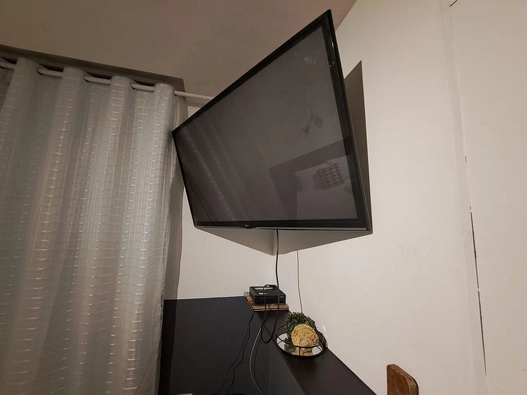 Flat Cinelândia LAPA VLT Metrô Aeroporto Centro