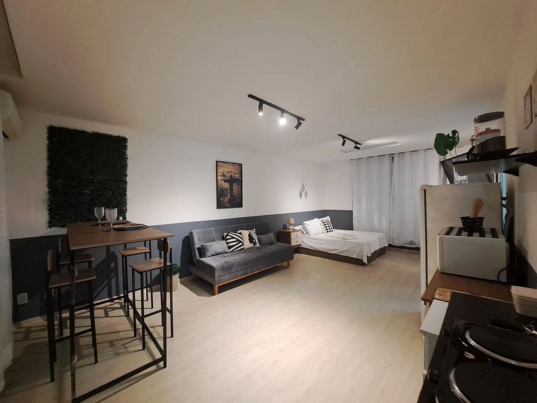 Flat 776 Cinelândia LAPA VLT Metrô Aeroporto Centro Rio