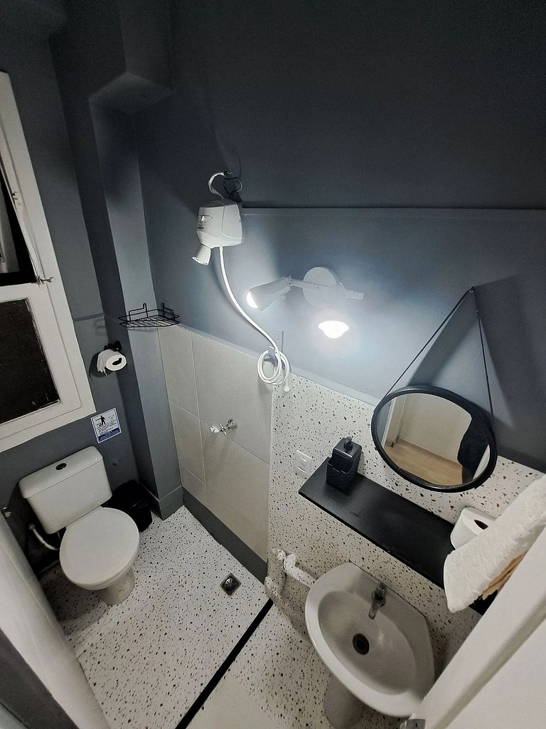 Flat 776 Cinelândia LAPA VLT Metrô Aeroporto Centro Rio