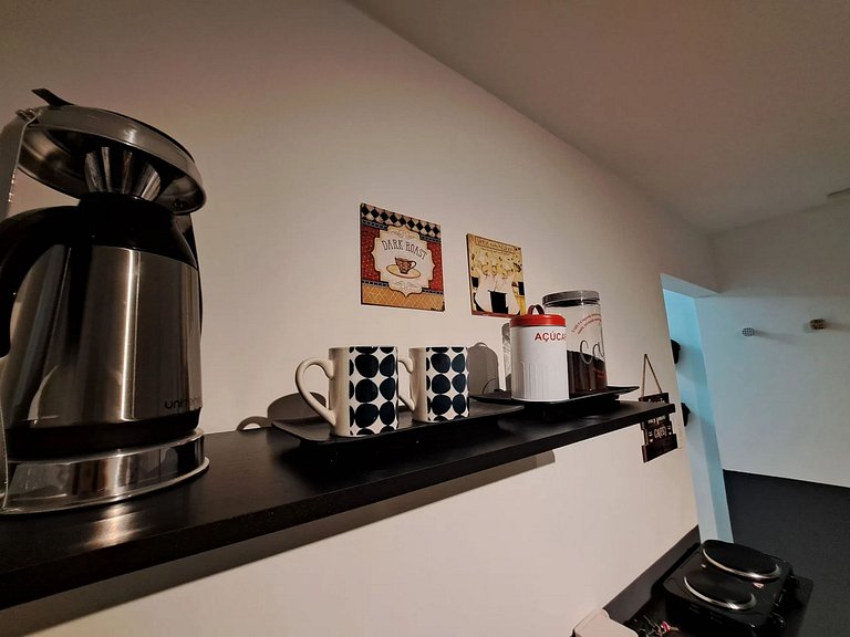 Flat 776 Cinelândia LAPA VLT Metrô Aeroporto Centro Rio