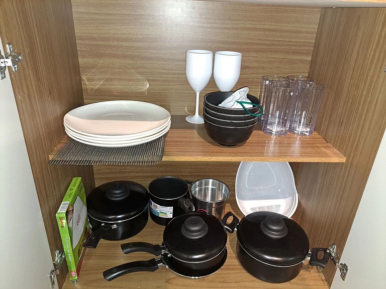 Flat 776 Cinelândia LAPA VLT Metrô Aeroporto Centro Rio