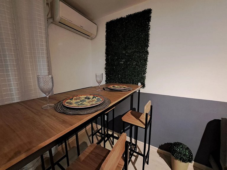 Flat 776 Cinelândia LAPA VLT Metrô Aeroporto Centro Rio