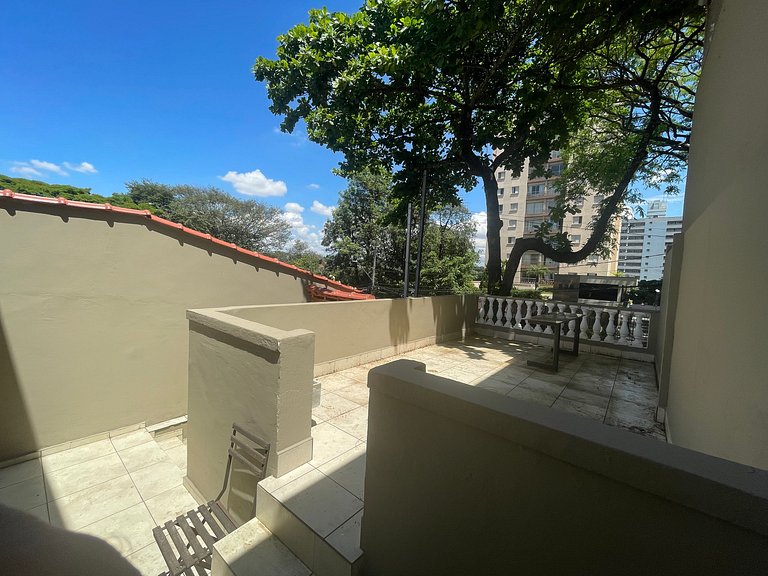 Suíte 4 exclusiva em Casa/Pousada, Aeroporto Congonhas - suí