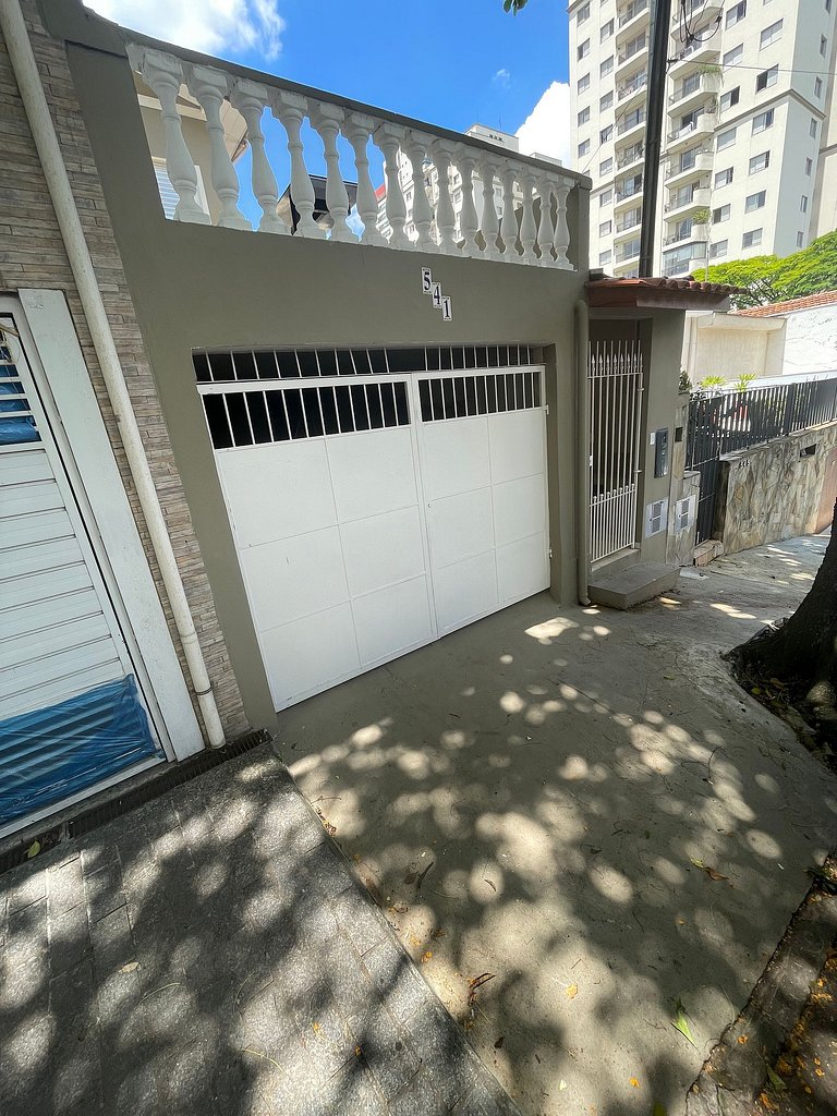 Suíte 4 exclusiva em Casa/Pousada, Aeroporto Congonhas - suí