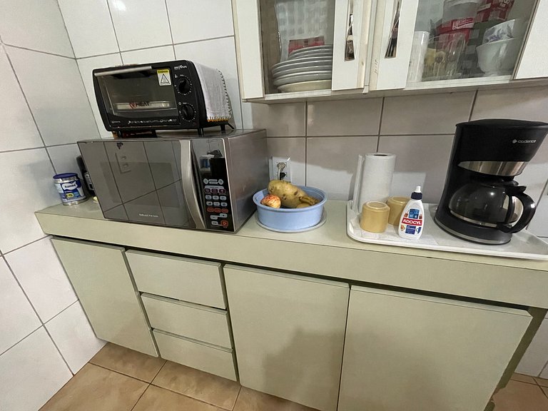 Suíte 4 exclusiva em Casa/Pousada, Aeroporto Congonhas - suí