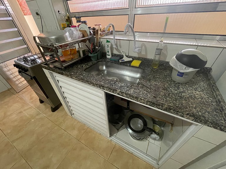 Suíte 4 exclusiva em Casa/Pousada, Aeroporto Congonhas - suí