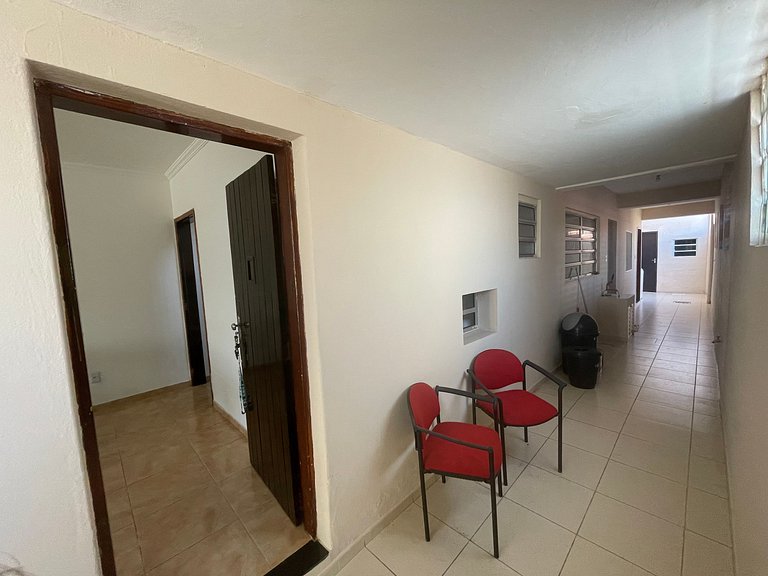 Suíte 1 exclusiva em Casa/Pousada, Aeroporto Congonhas - suí
