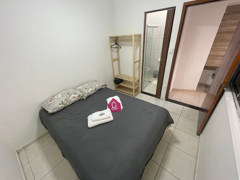 Suíte 2 exclusiva em Casa/Pousada, Aeroporto Congonhas - suí