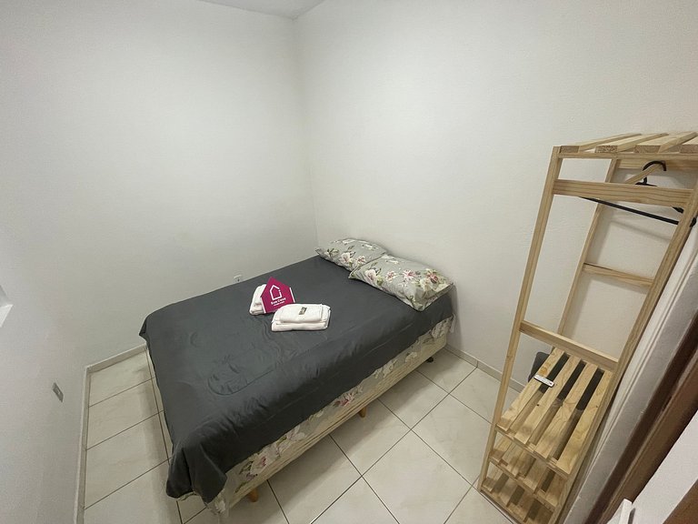 Suíte 2 exclusiva em Casa/Pousada, Aeroporto Congonhas - suí