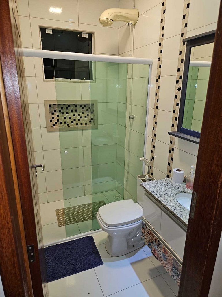 Linda Casa 2 qrts Churrasqueira garagem Resende RJ