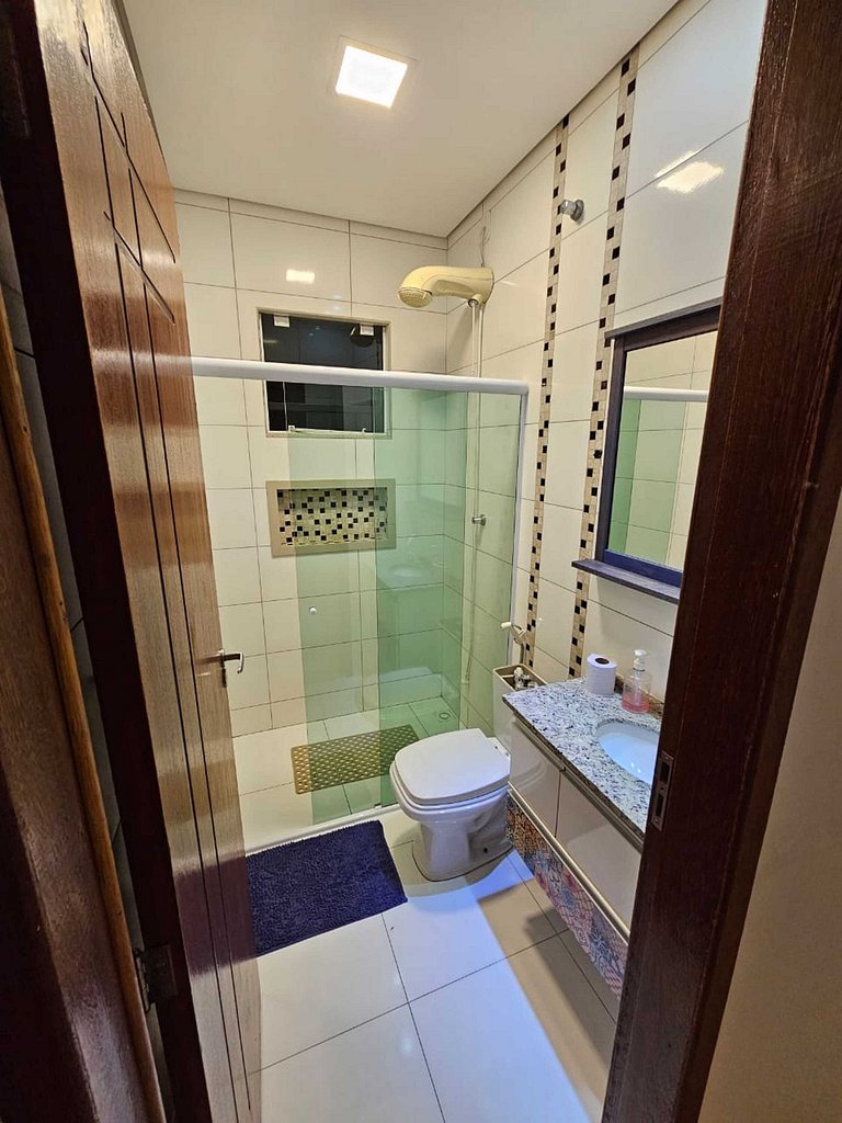 Linda Casa 2 qrts Churrasqueira garagem Resende RJ