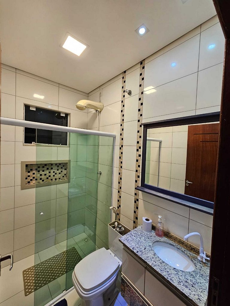 Linda Casa 2 qrts Churrasqueira garagem Resende RJ