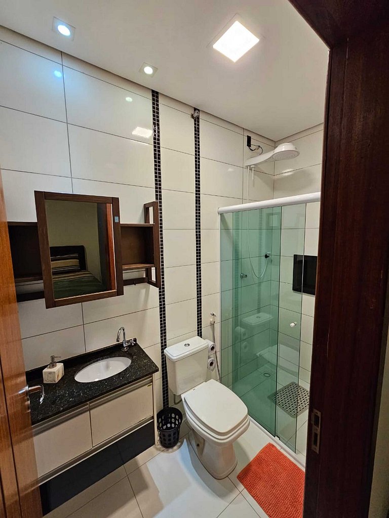 Linda Casa 2 qrts Churrasqueira garagem Resende RJ