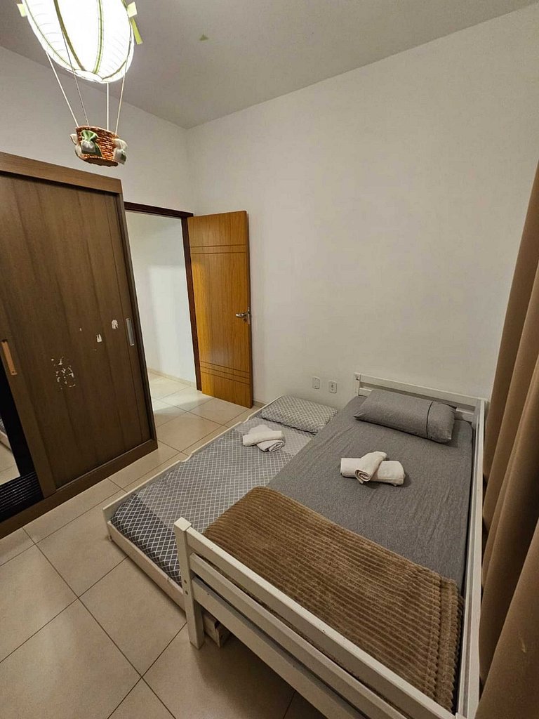 Linda Casa 2 qrts Churrasqueira garagem Resende RJ