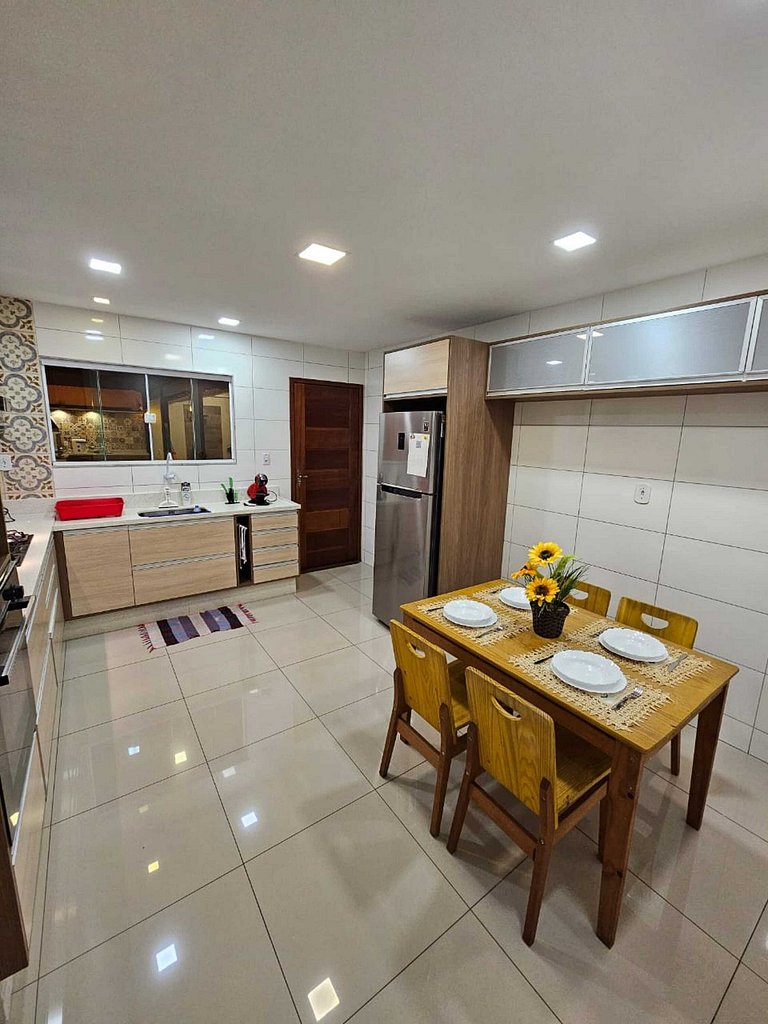 Linda Casa 2 qrts Churrasqueira garagem Resende RJ