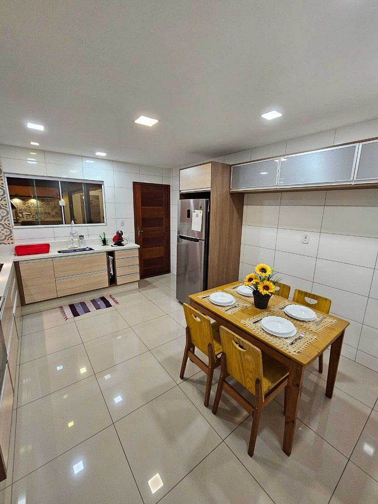 Linda Casa 2 qrts Churrasqueira garagem Resende RJ