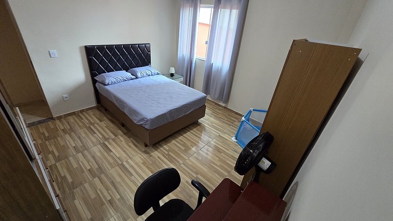 Linda Casa tudo novinho 2 QTS churrasqueira BH
