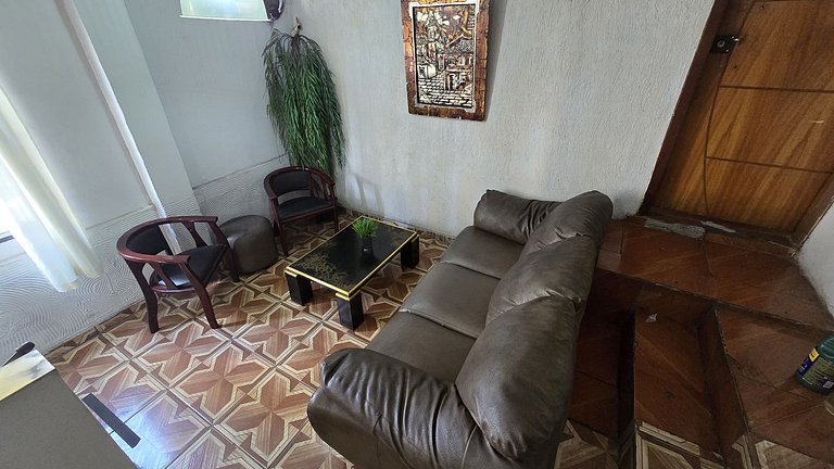 Suíte4 com excelente custo-benefício em BH