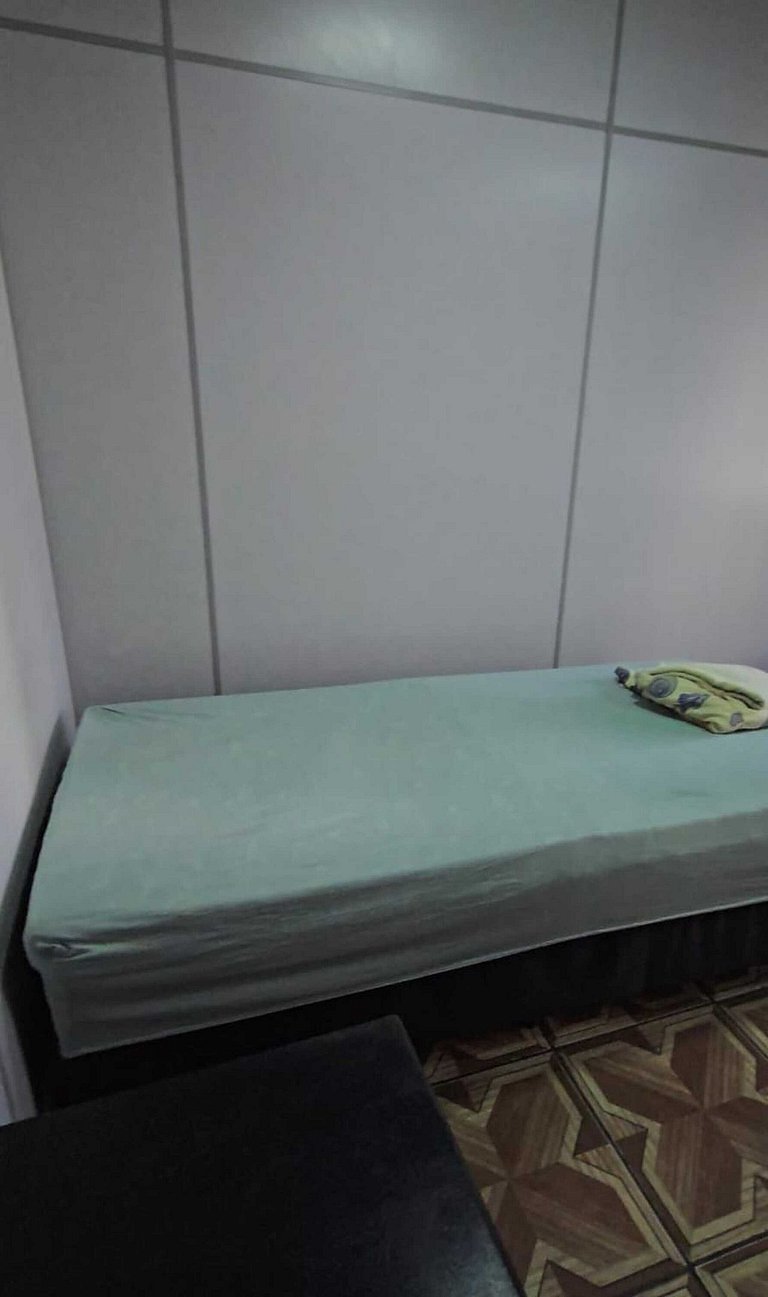 Quarto3 privativo, excelente custo benefício em BH