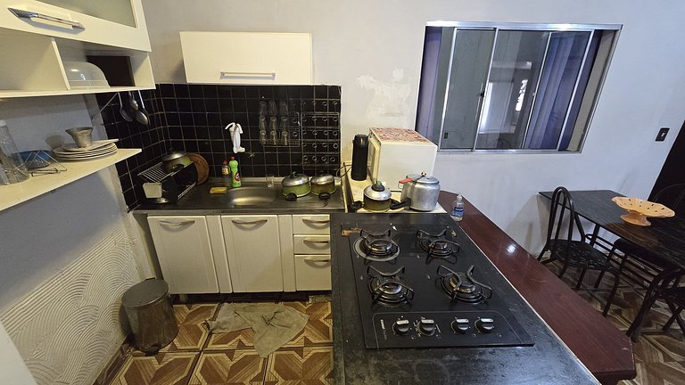 Quarto2 duplo com excelente custo-benefício BH