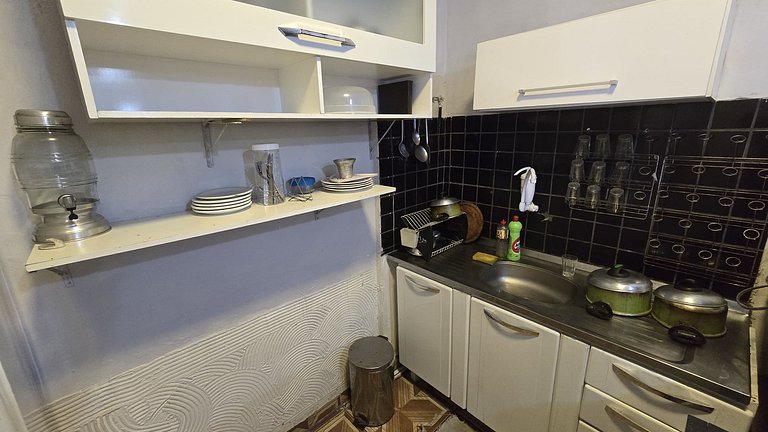 Quarto2 duplo com excelente custo-benefício BH
