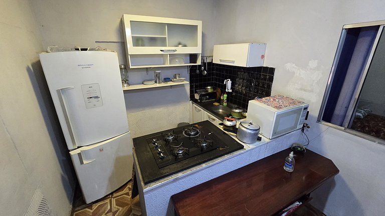 Quarto2 duplo com excelente custo-benefício BH