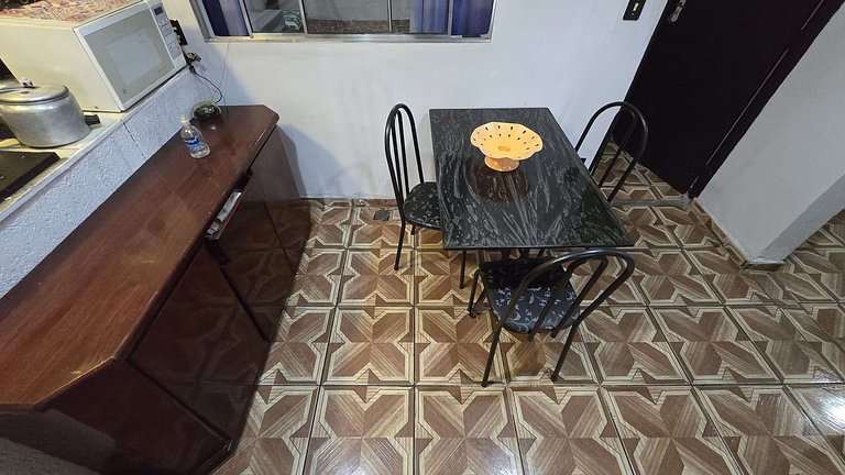 Quarto2 duplo com excelente custo-benefício BH